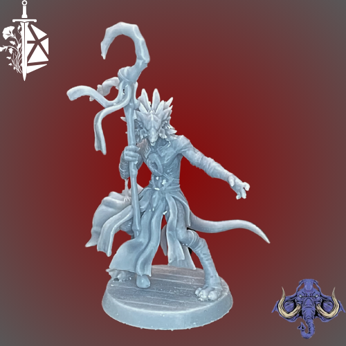 Drakkling Sparkcaster