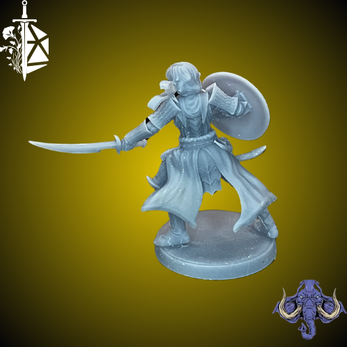 Yasina, Auxilar Champion