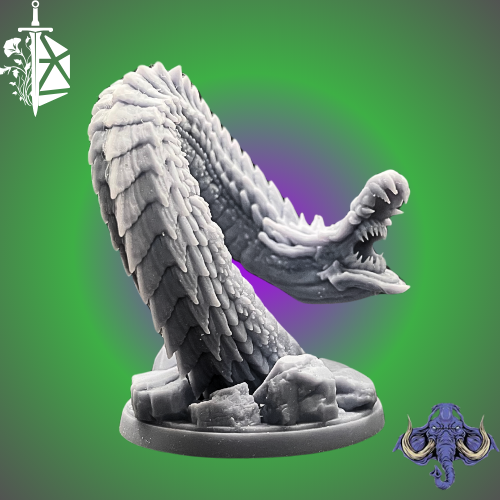 Tremorscale Ambusher