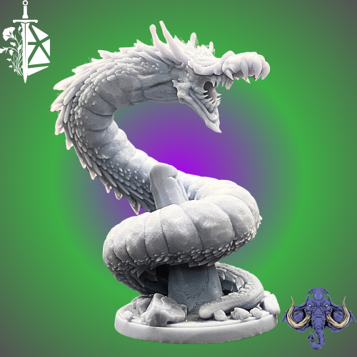 Tremorscale Broodlord