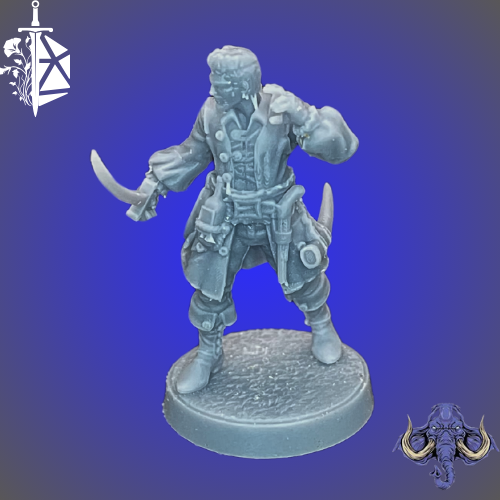 Wondersea Pirate #3