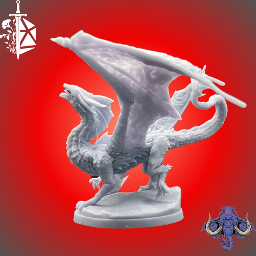 Iridescent Drake