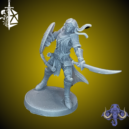 Yasina, Auxilar Champion