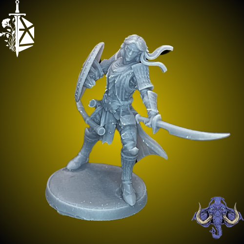 Yasina, Auxilar Champion