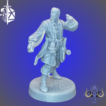 Wondersea Pirate #3