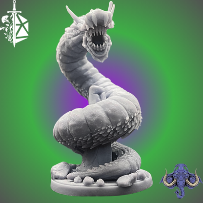 Tremorscale Broodlord