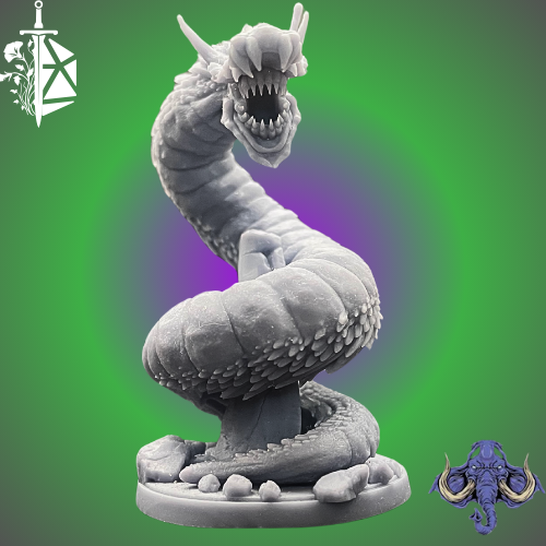 Tremorscale Broodlord