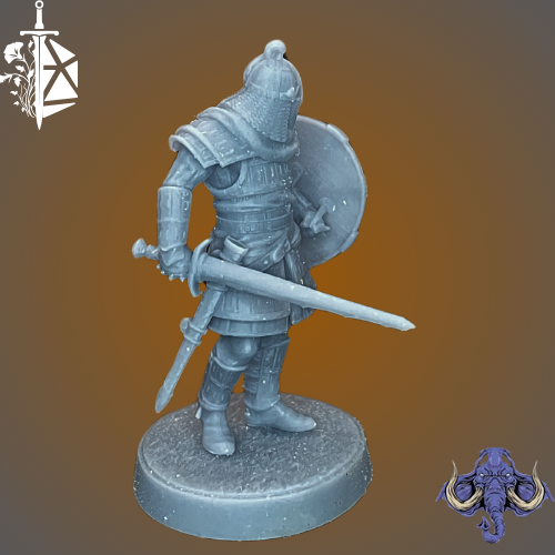 Oathsworn Blade #1