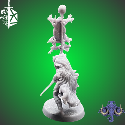 Goblin Flaggutter