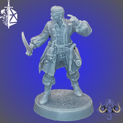 Wondersea Pirate #3