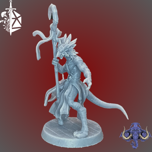 Drakkling Sparkcaster