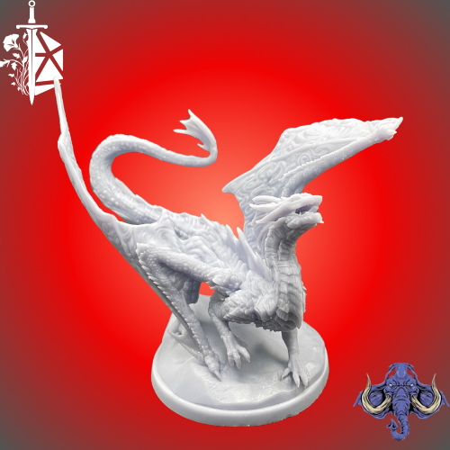 Iridescent Drake