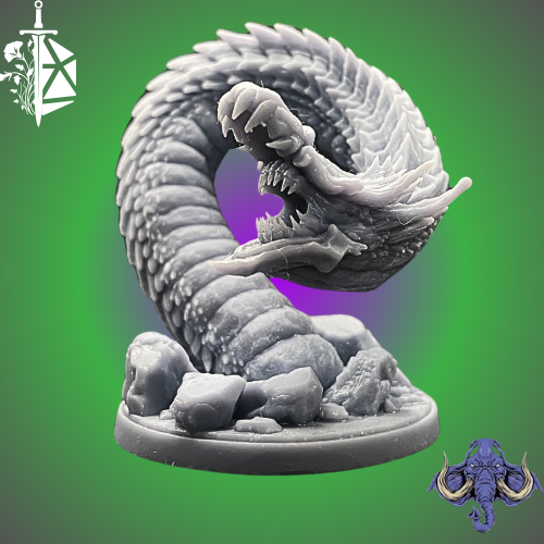 Tremorscale Ambusher