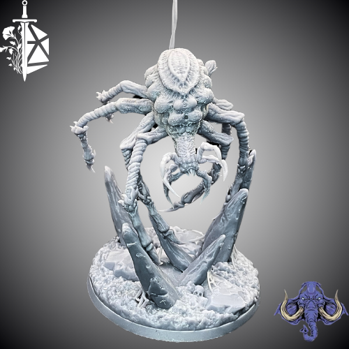 Cavern Wraith