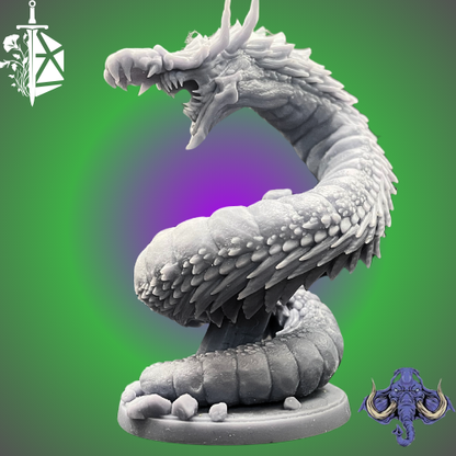 Tremorscale Broodlord