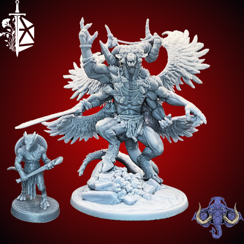 Ancient Nephilim