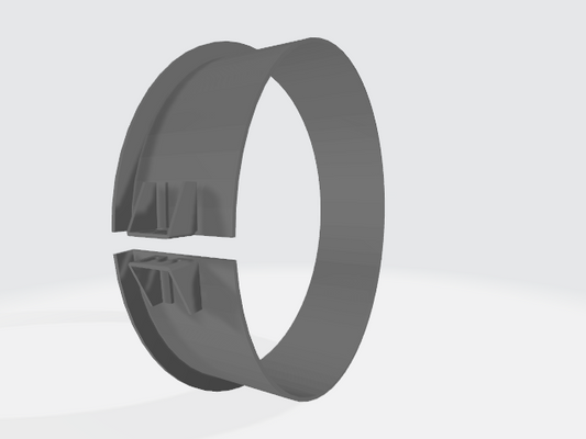Variable Length Section (Round)