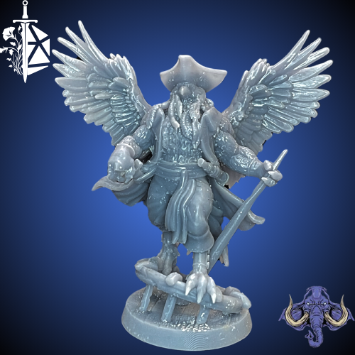 Jacked Sparrow