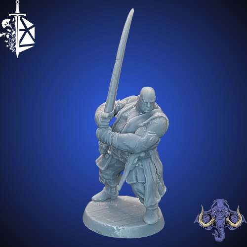 Wondersea Pirate #1