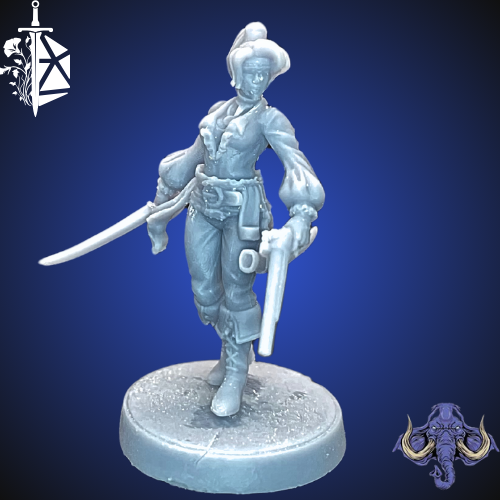 Wondersea Pirate #2