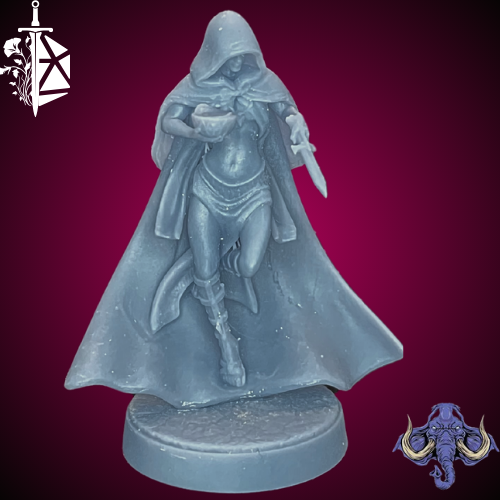 Dark Maiden #1